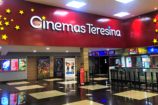 programação cinema Teresina