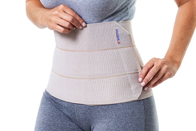 melhores cintas abdominais para usar depois da cirurgia