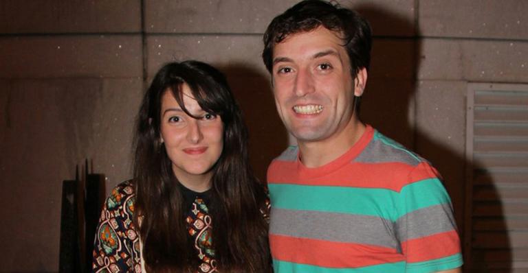 Projetos Conjuntos de Clarice Falcão e Gregório Duvivier