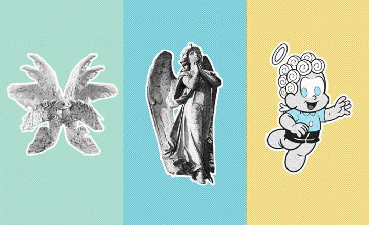 5 ideias de títulos:
1. Os 5 Tipos de Anjos Descritos na Bíblia e Suas Aparências
2. Querubins vs. Serafins: Entenda as Diferenças nas Descrições Bíblicas
3. A Verdadeira Face dos Anjos: O Que a Bíblia Realmente Diz?
4. Ofanim e Outros Seres Celestiais: As Descrições Mais Incomuns de Anjos
5. Anjos em Forma Humana: Quando os Mensageiros Divinos Passam Despercebidos