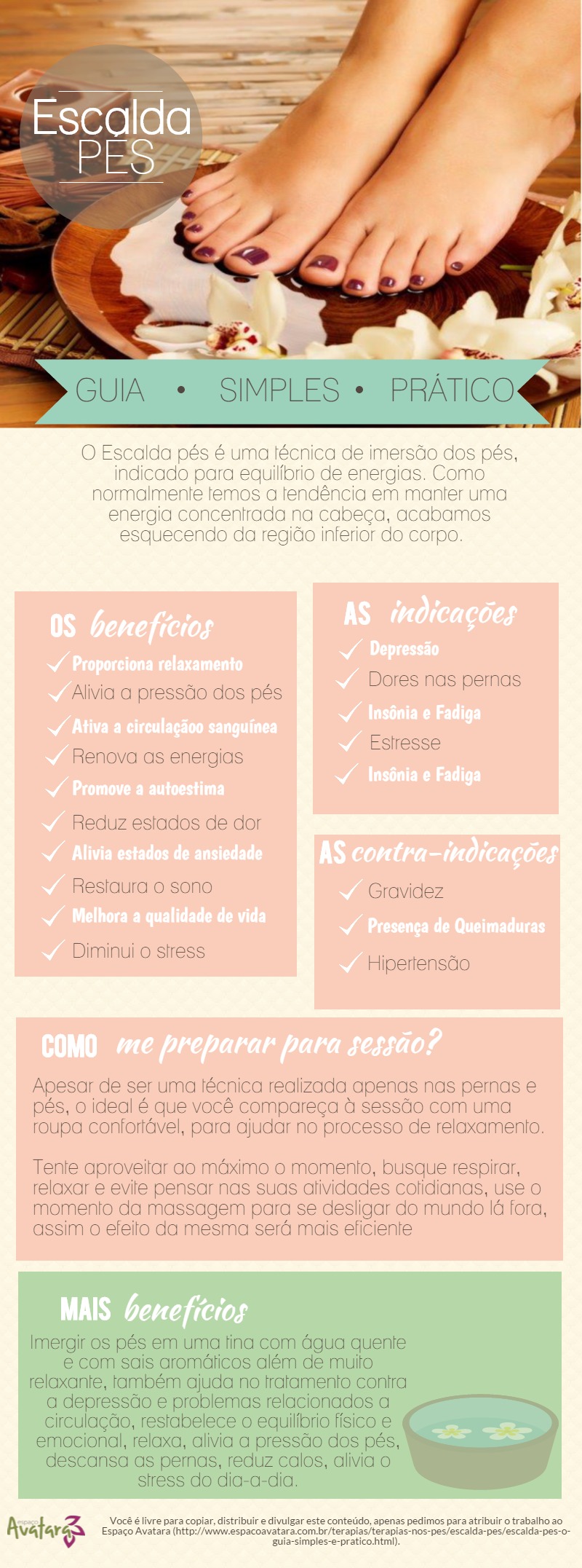 escalda pes insonia nao funciona por que