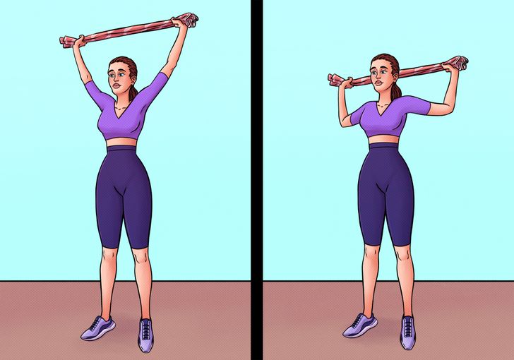 como fazer exercicio de garra com toalha