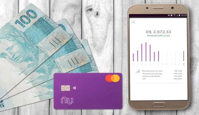 erros comuns ao usar caixinhas do nubank