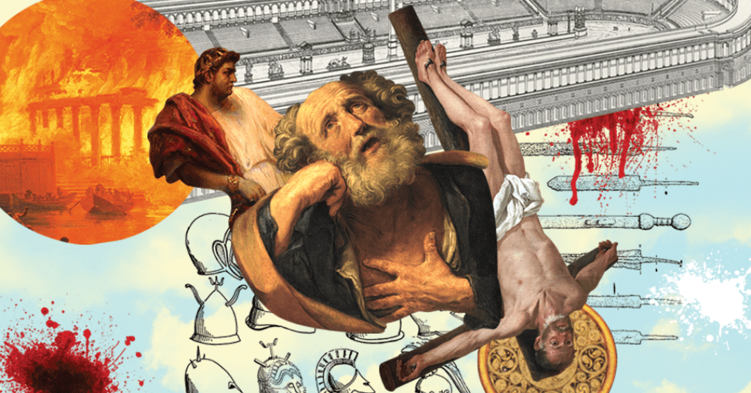 A vida de São Pedro: de pescador a mártir em Roma