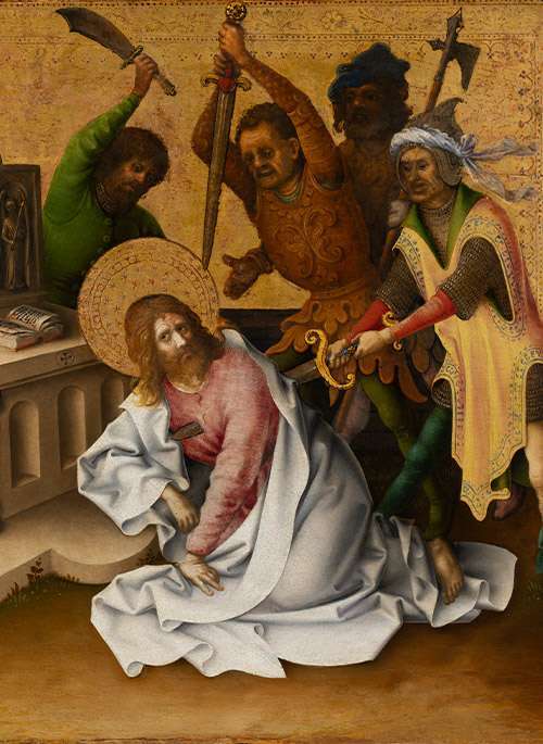 como morreu mateus discípulo de jesus