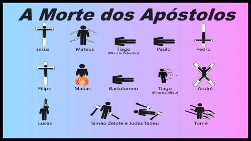 A Vida de São Mateus Antes do Martírio