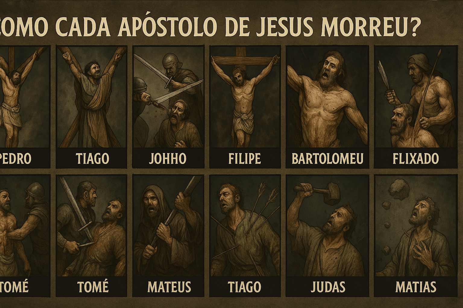 Rei Hirtaco: Contexto Histórico e Conflito com Mateus