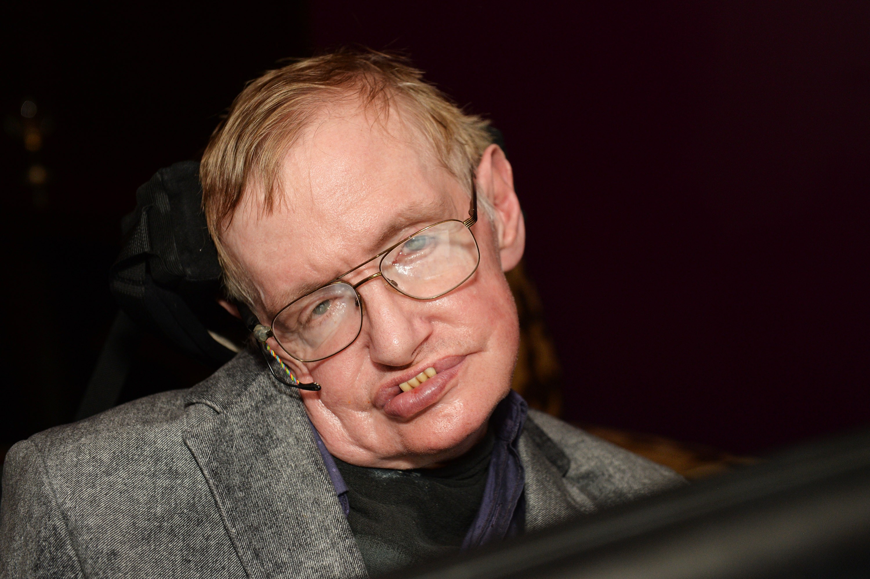 Desvendando o Software ACAT: A Voz da Intel para Stephen Hawking