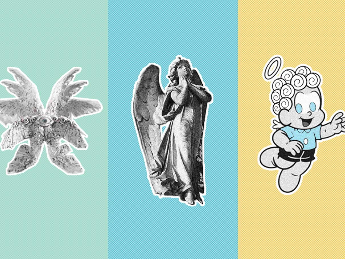 Querubins, Serafins e Ofanins: Um Guia Detalhado das Criaturas Celestiais Bíblicas