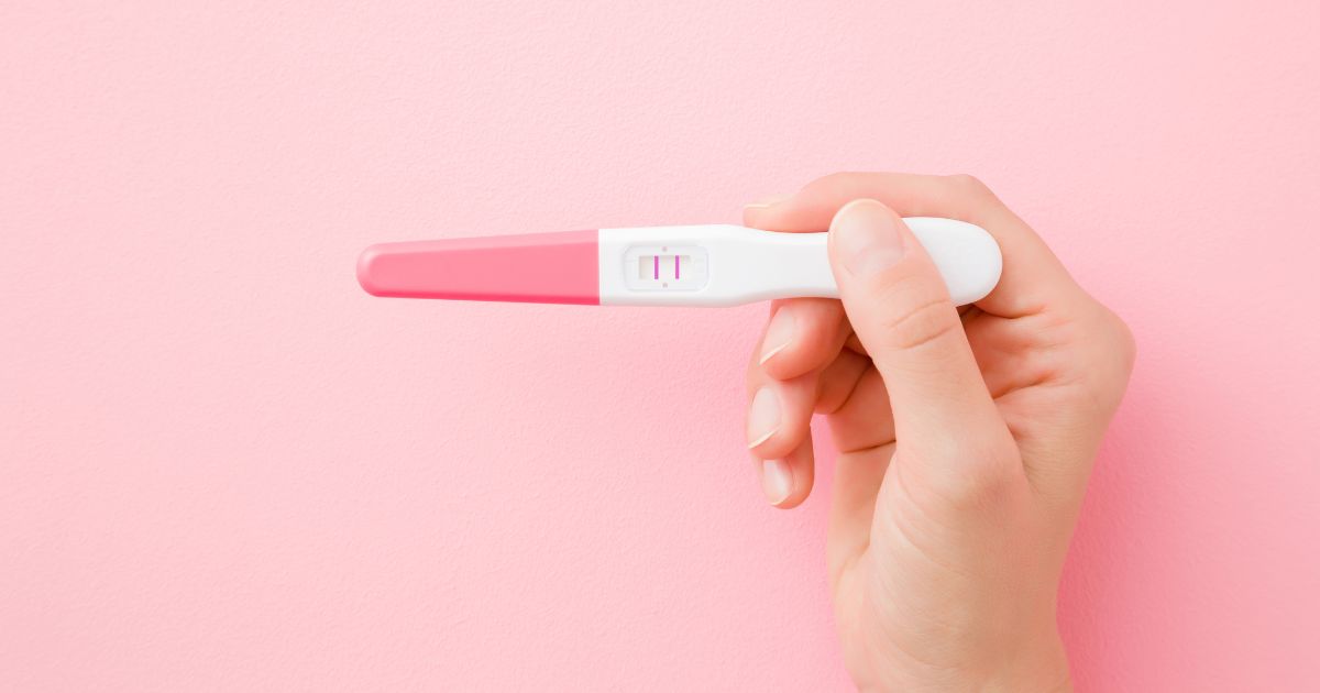 como se faz teste de gravidez