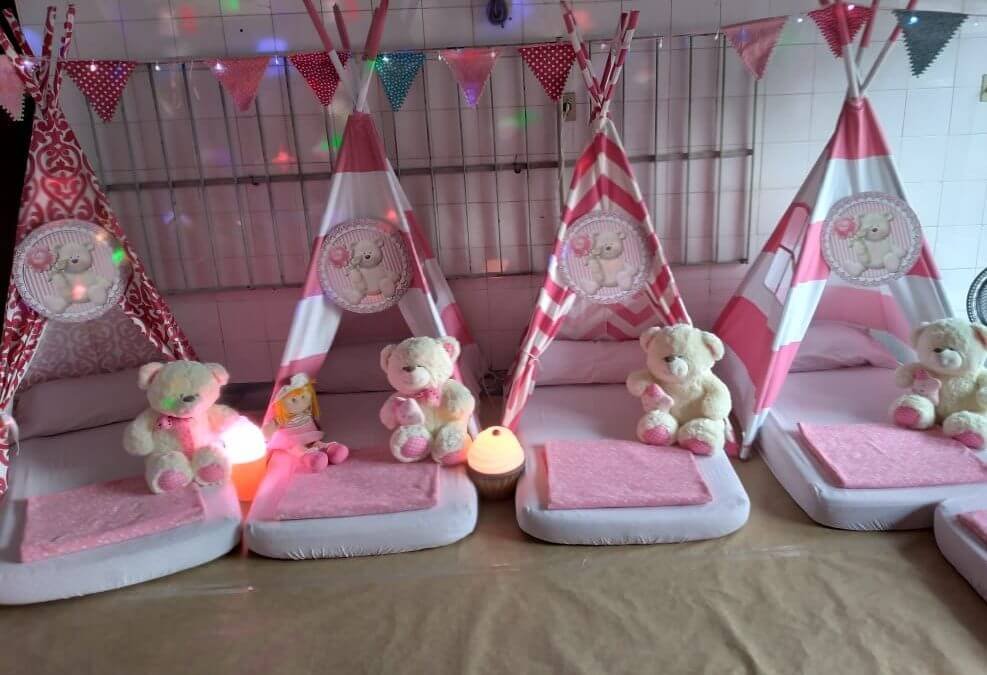 erros comuns festa do pijama evitar