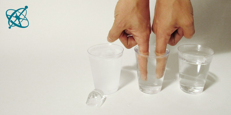 melhores práticas para testar água pés diabéticos