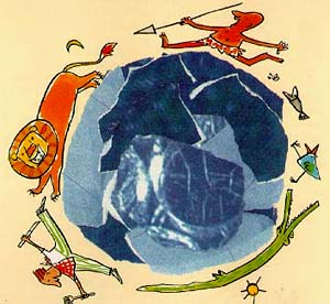 O papel dos onívoros nos ecossistemas