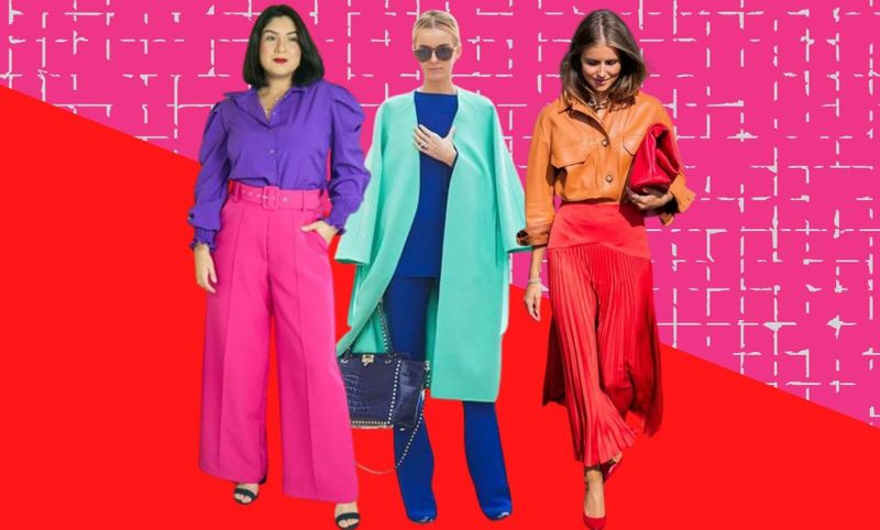 O Impacto Psicológico das Cores Incomuns no Design