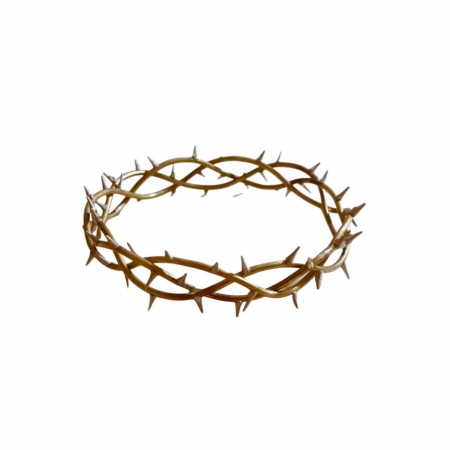 Como Criar uma Réplica da Coroa de Espinhos para Decoração