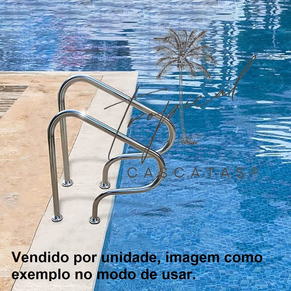 corrimão aço inox 304 vs 316 qual o melhor