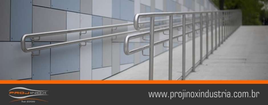 erros comuns ao escolher corrimão inox evitar problemas