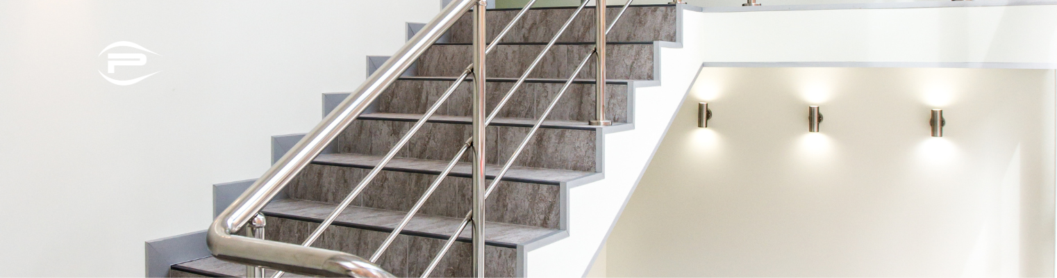 10 ideias corrimão aço inox moderno para sua casa