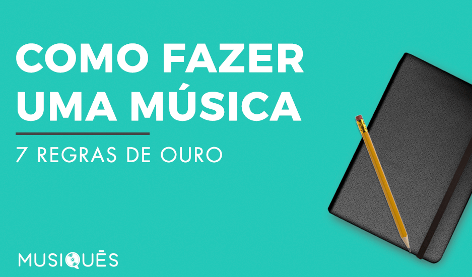 como criar uma música do zero