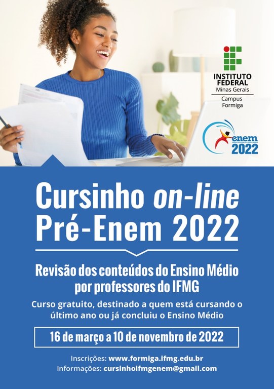 curso pro enem online