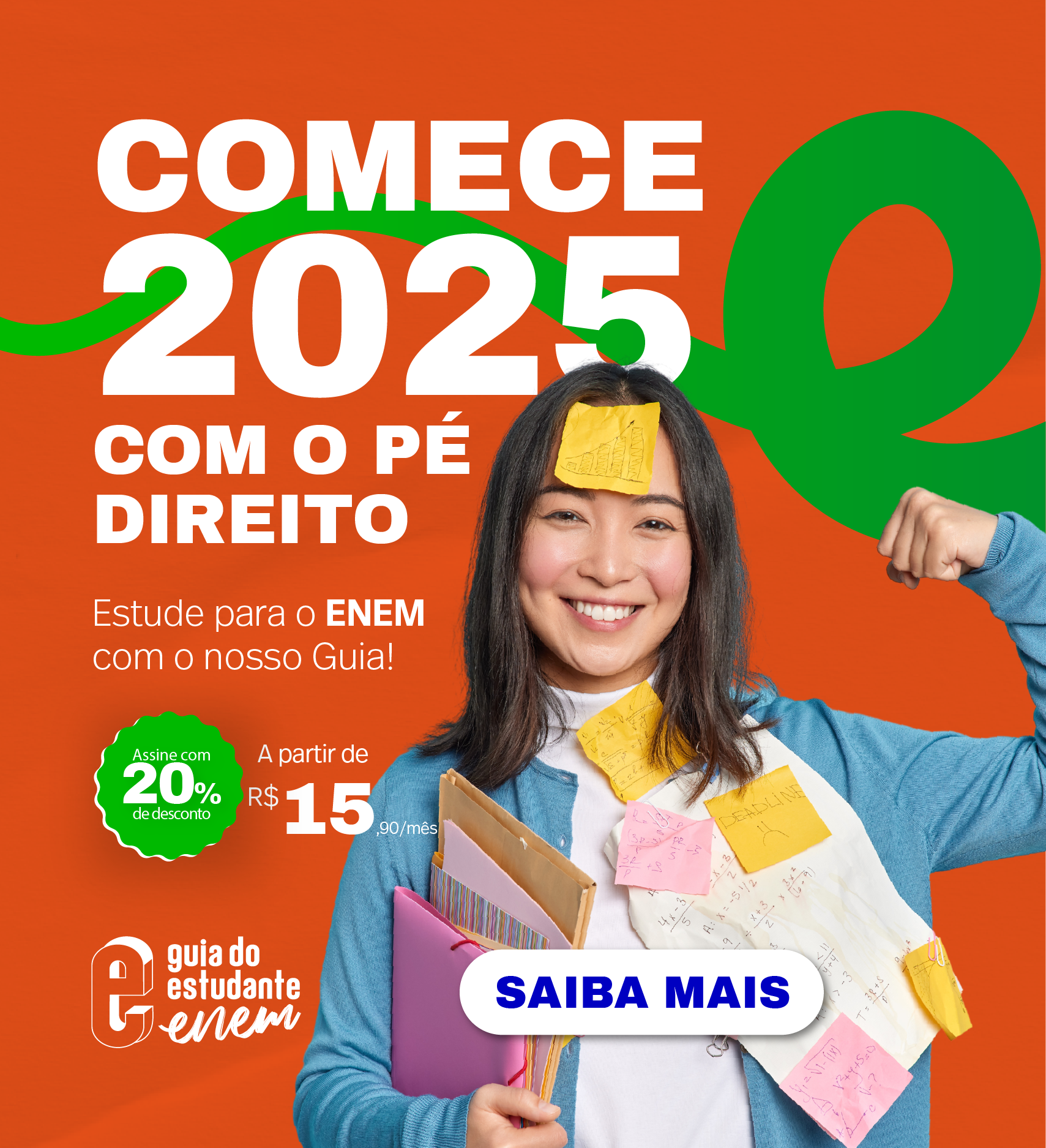 melhor curso pro enem