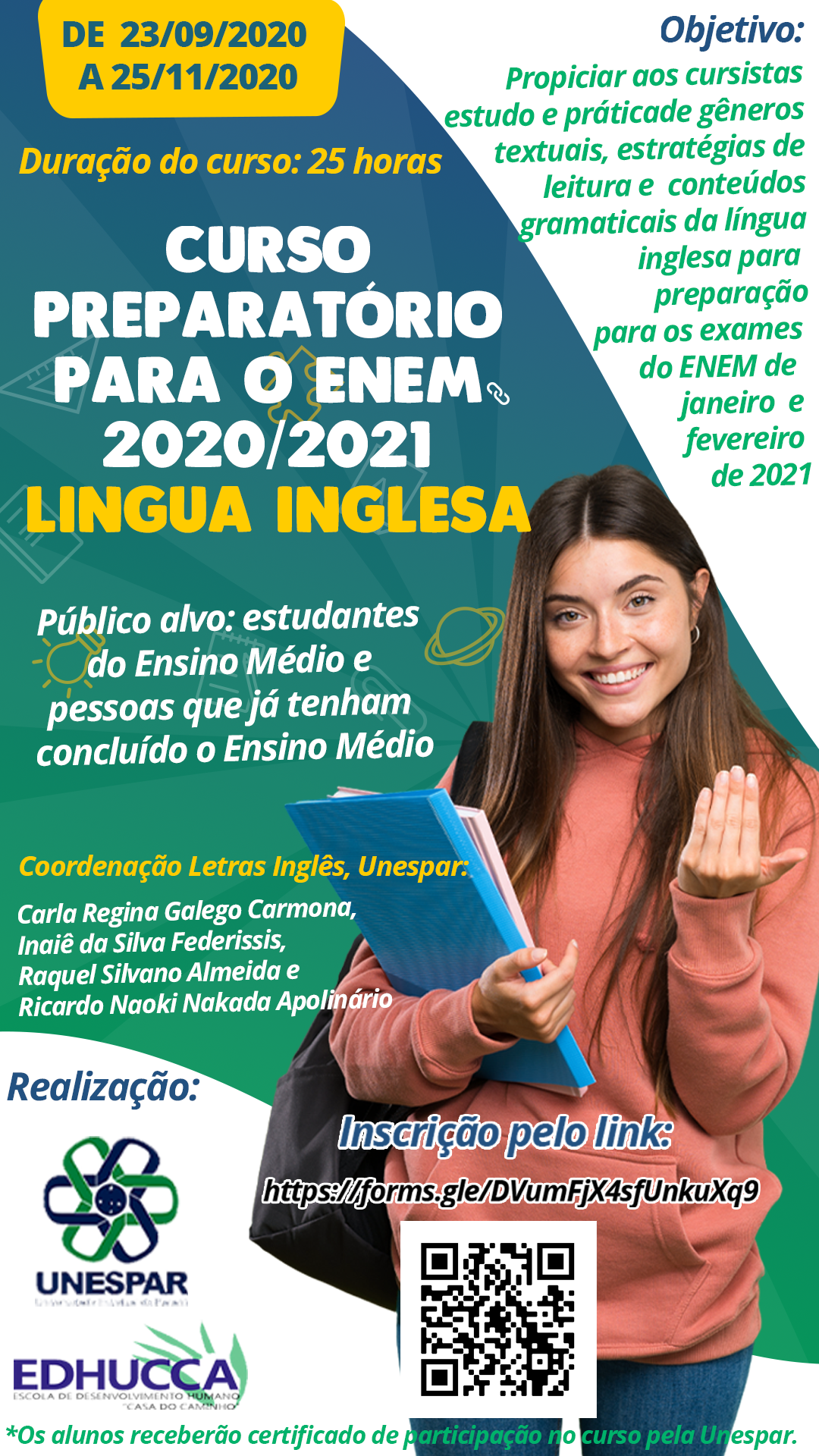 curso pro enem pago