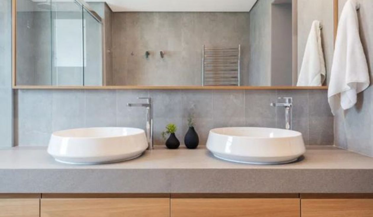 altura ideal bancada cuba apoio