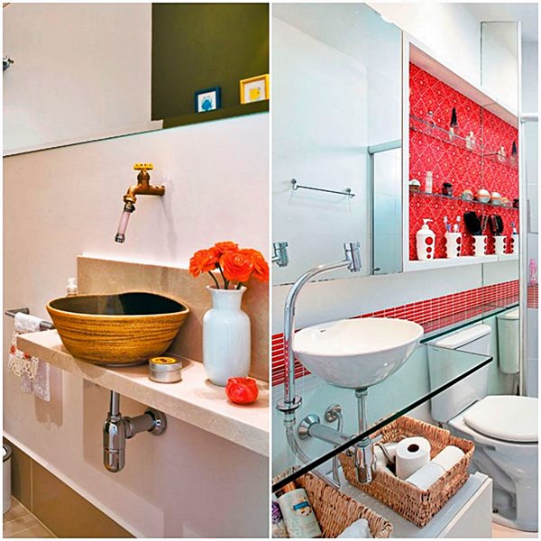 cuba apoio vs embutir qual escolher