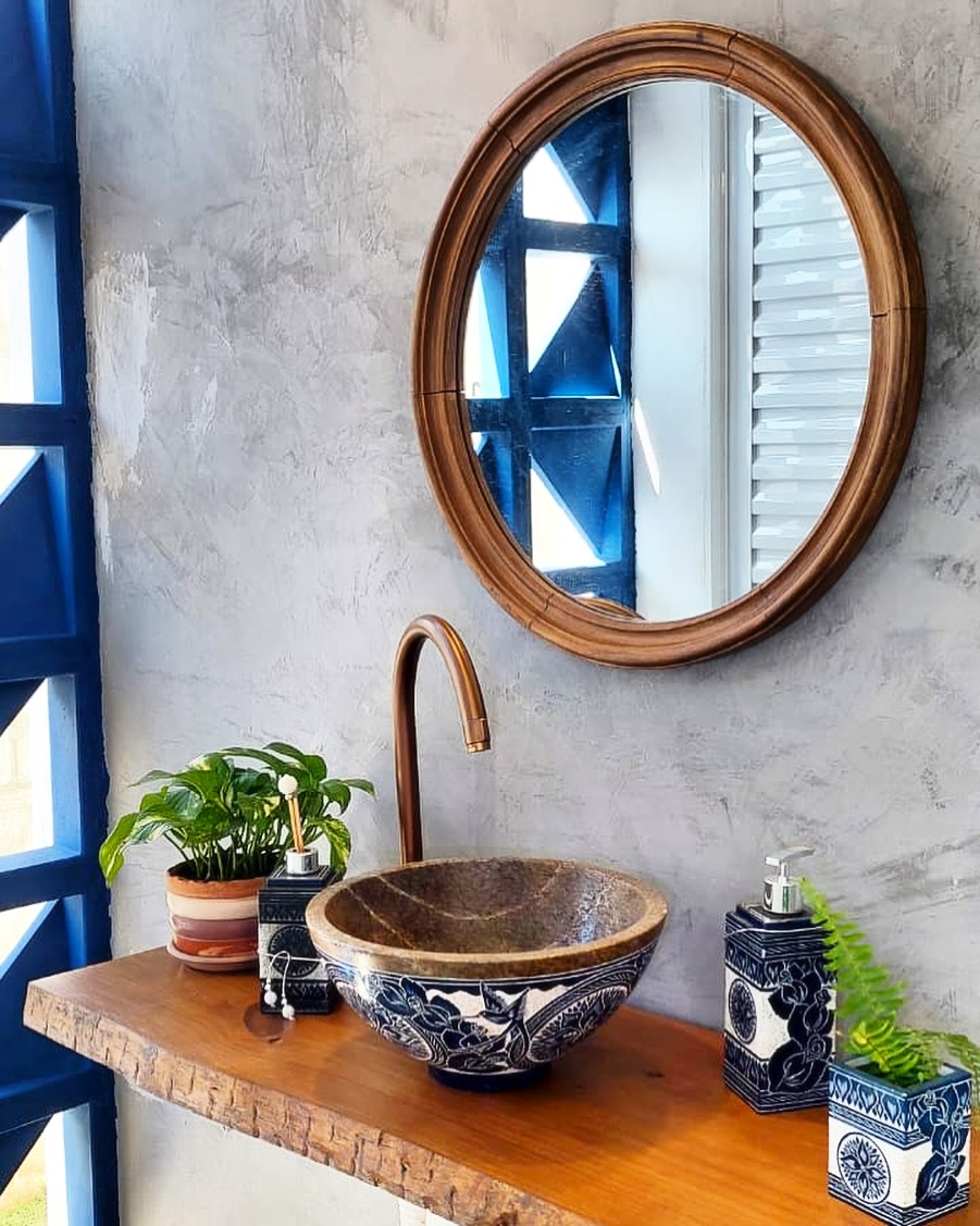 preço cuba apoio banheiro custo instalação