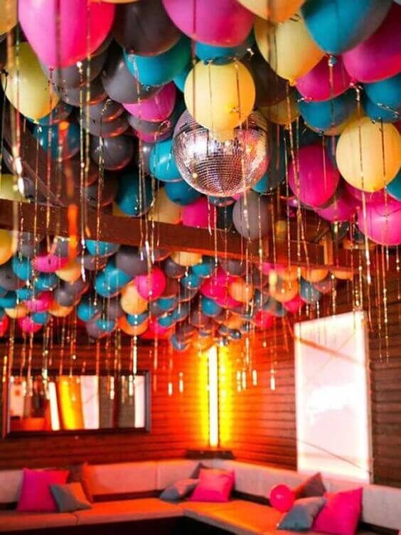 erros comuns ao decorar festa infantil simples