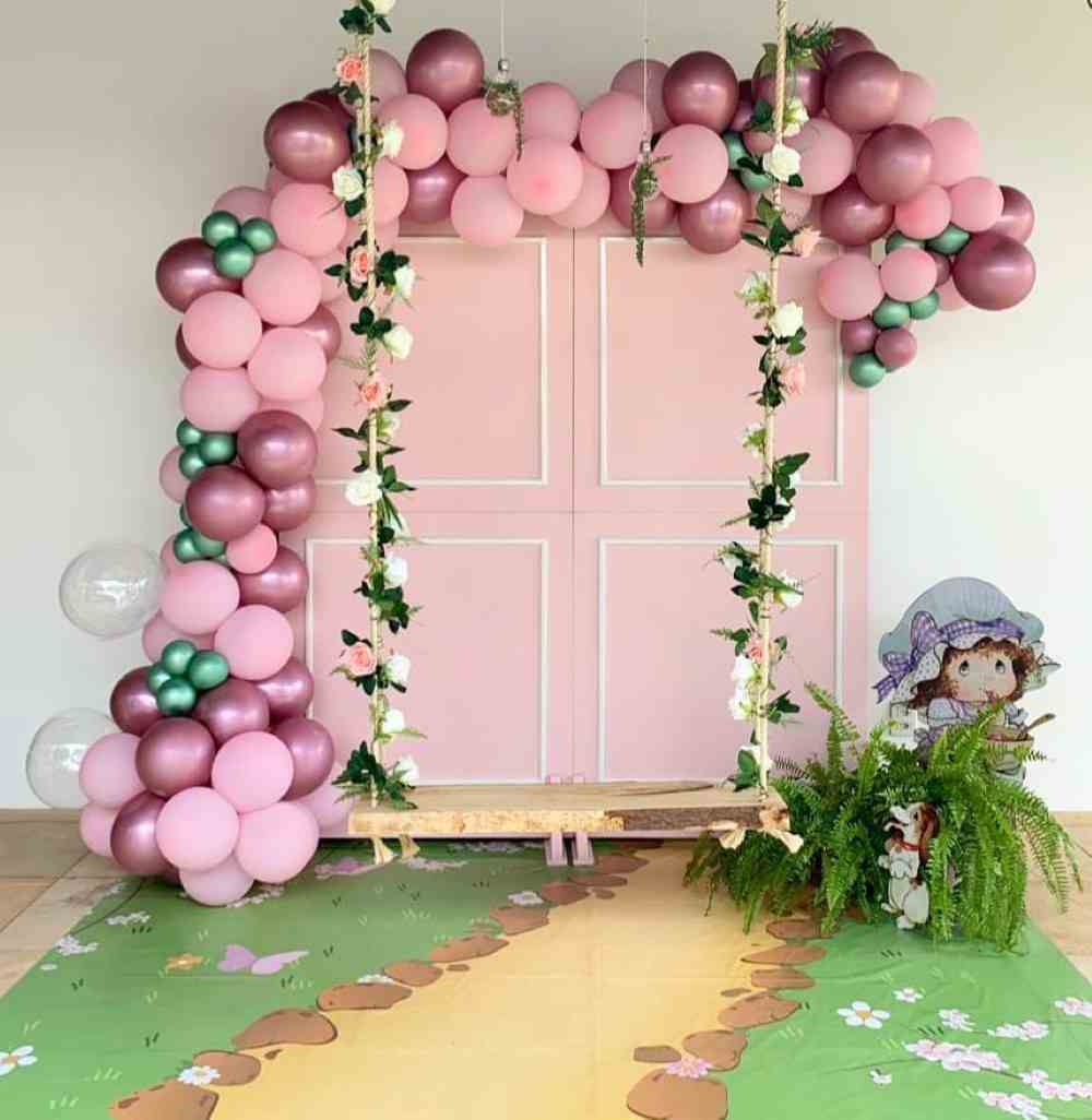 ideias de decoração de festa boho chic para casamento