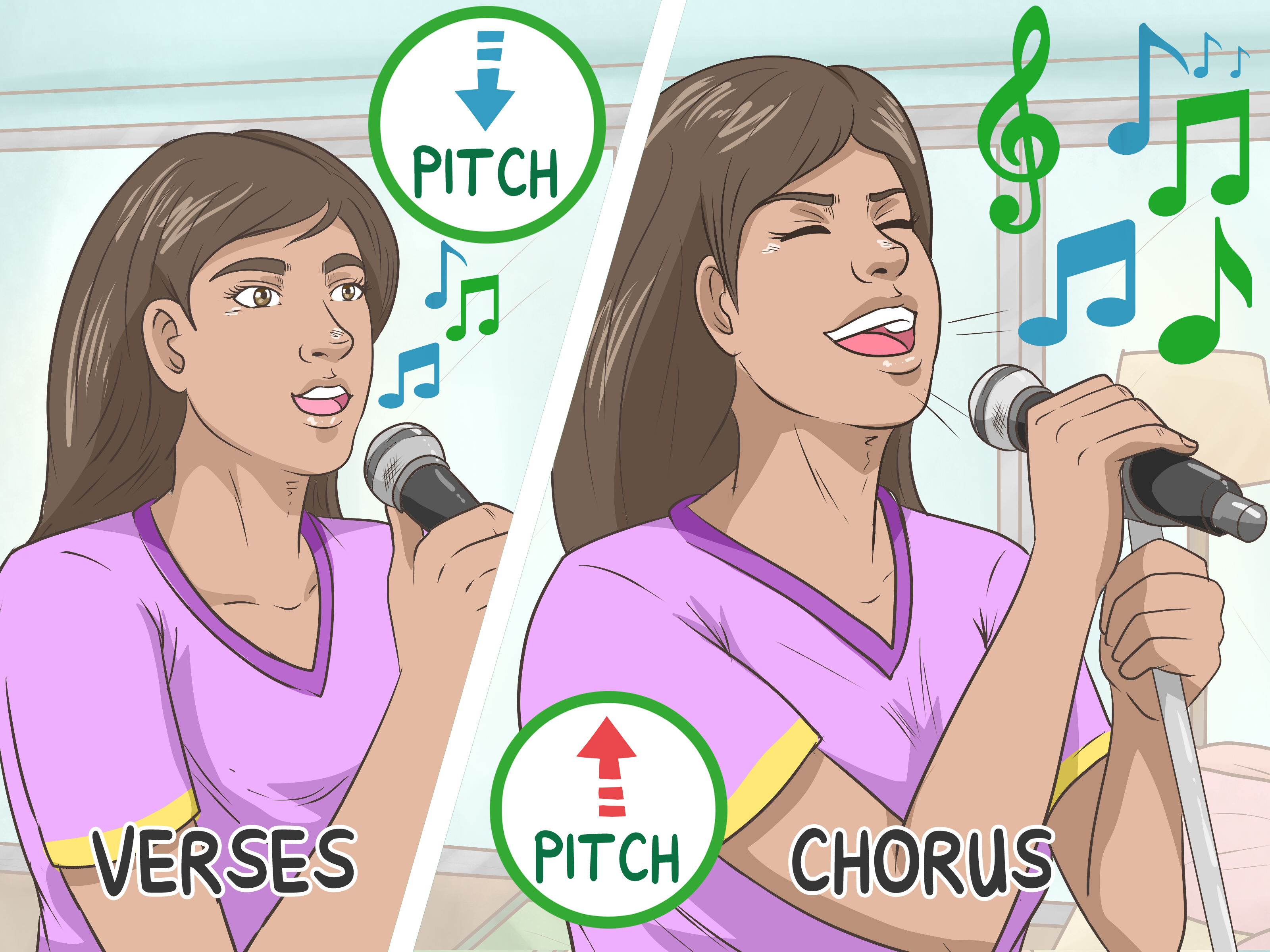 desenhos animados que ensinam música para inspirar criatividade