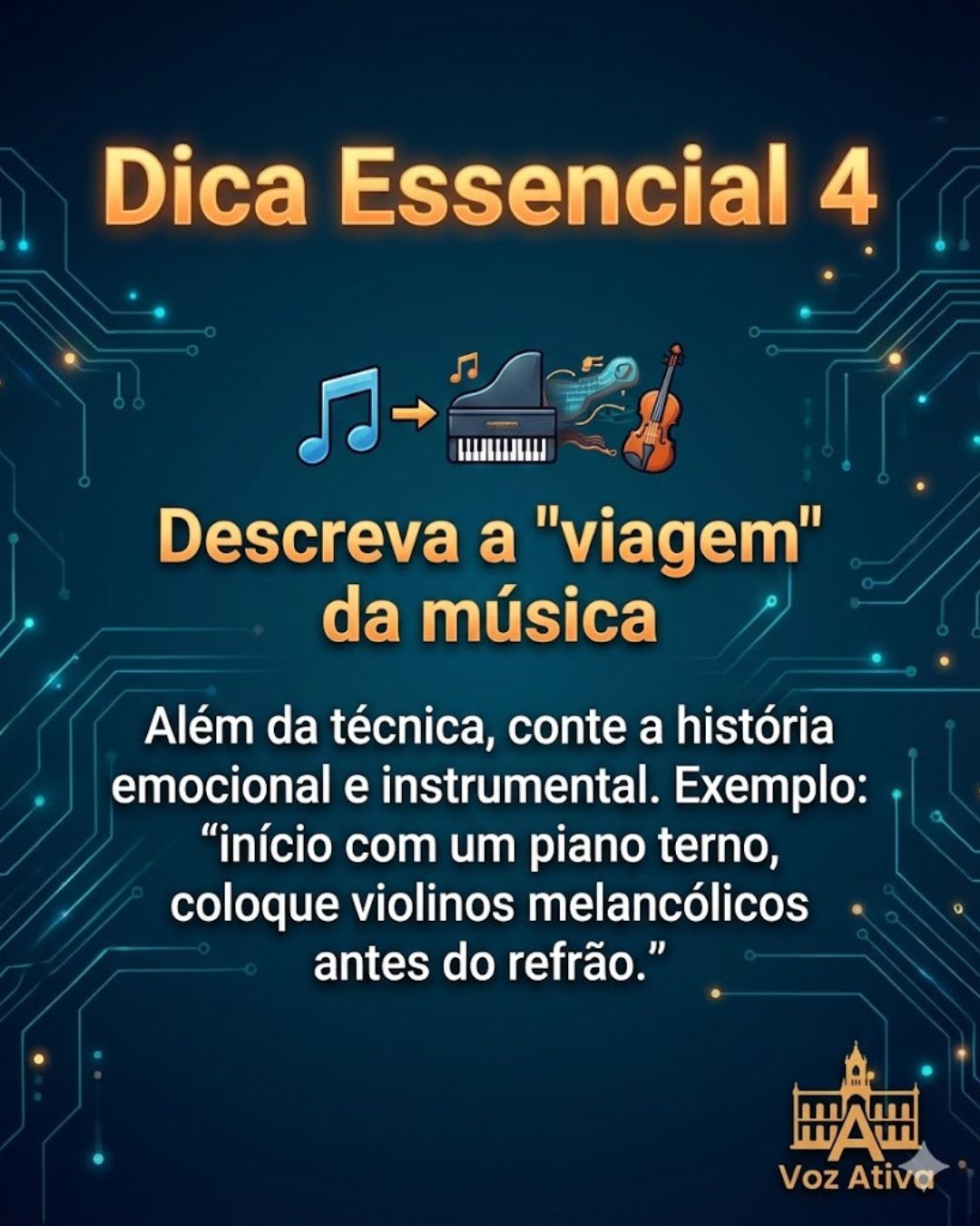 desenhos animados que ensinam música para inspirar criatividade