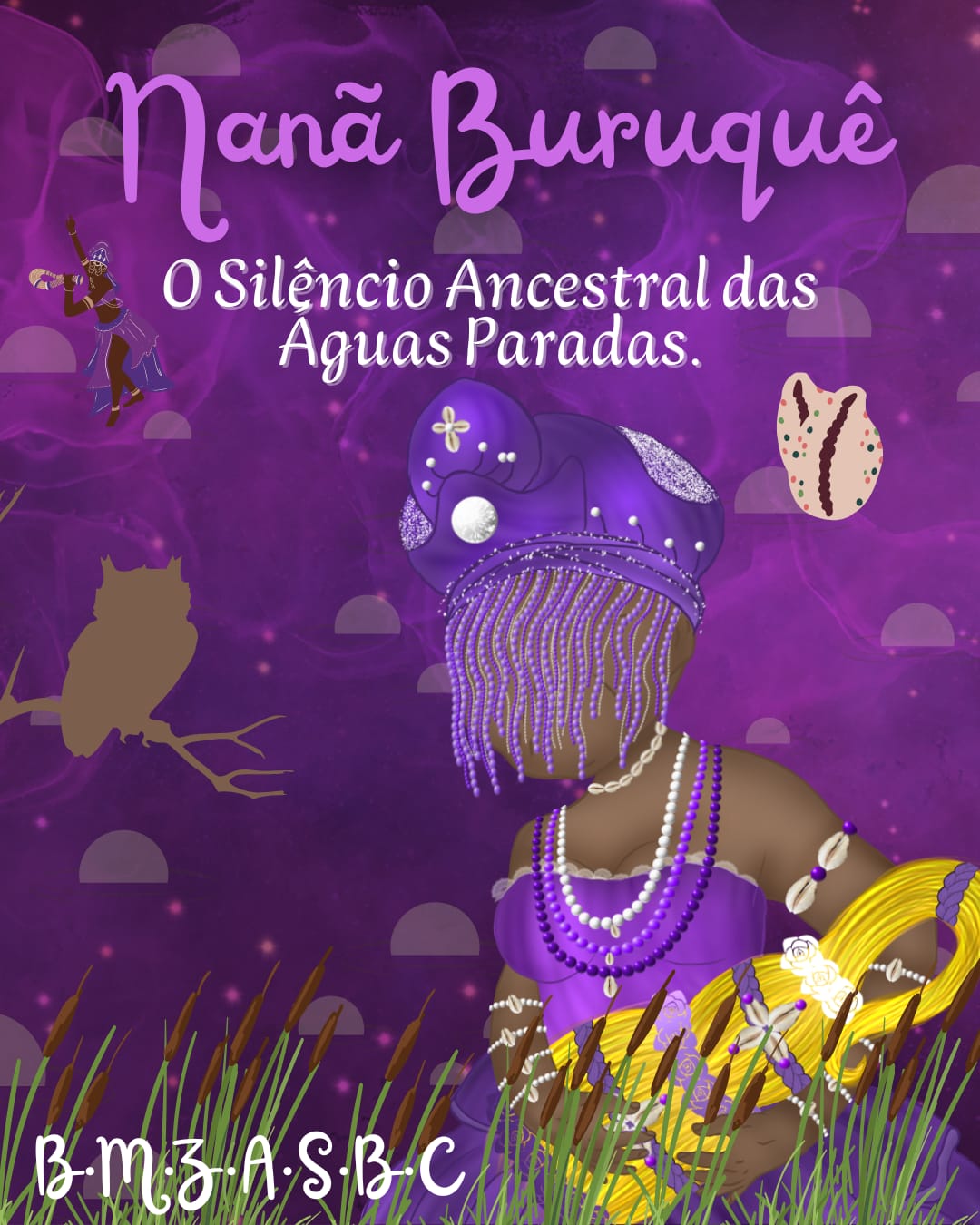 sincretismo nana buruque santana