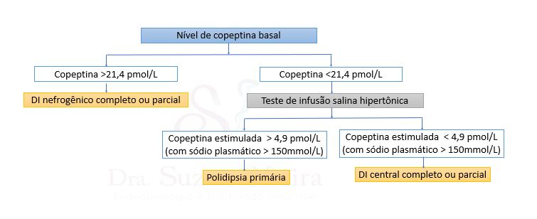 vivendo com diabetes insipidus e encontrando esperança