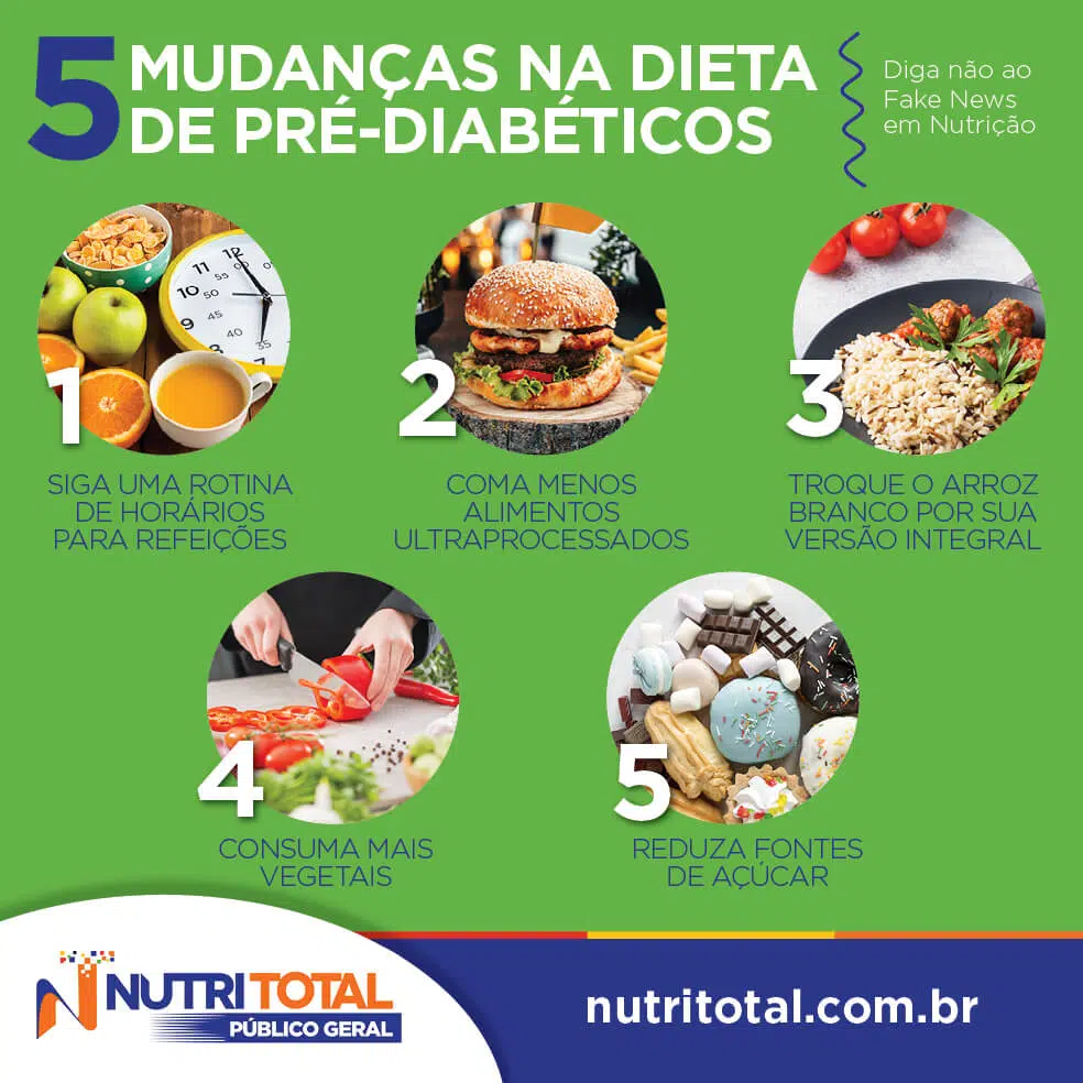 o que comer quando se tem diabetes