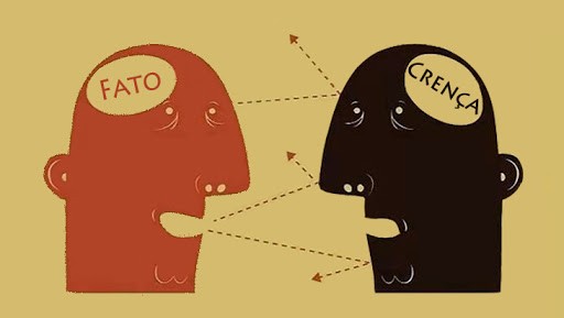 dissonância cognitiva exemplos