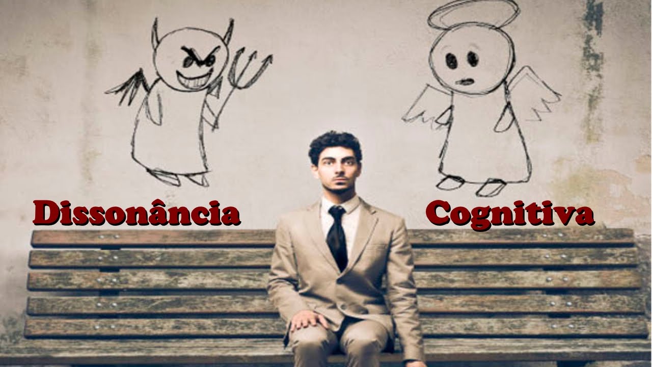 dissonância cognitiva exemplos