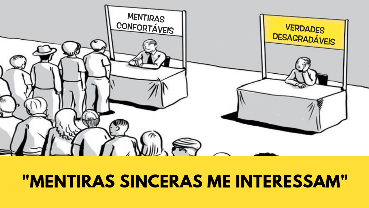 dissonância cognitiva exemplos