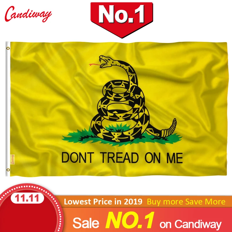 bandeira amarela cobra