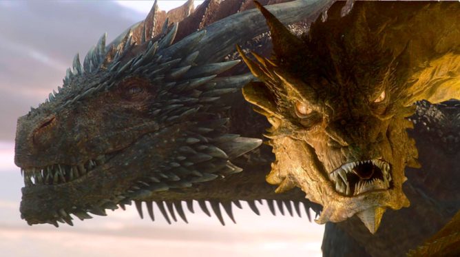 dragao existe ou existiu