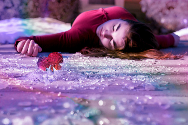 é possivel morrer de amor