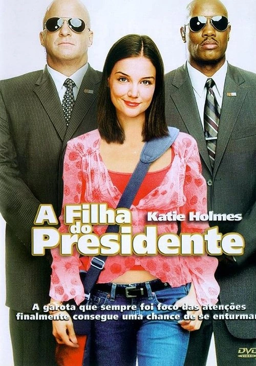 quem faz a filha do presidente