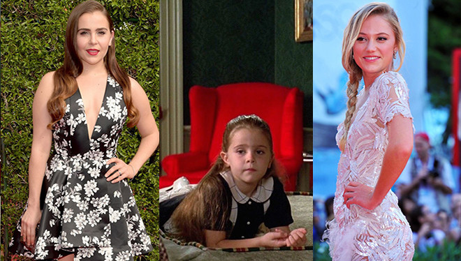 erros de gravação a filha do presidente