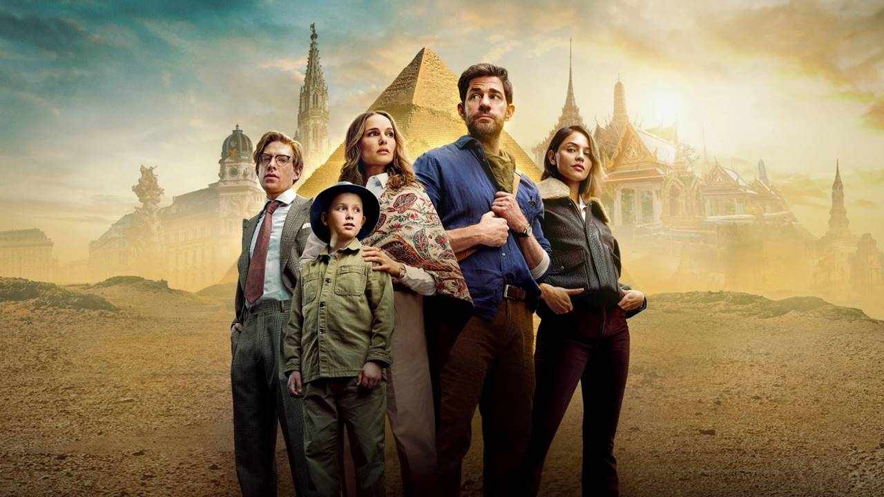 melhores atuações elenco a fonte da juventude