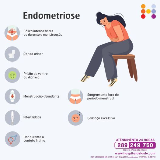 o que é endometriose