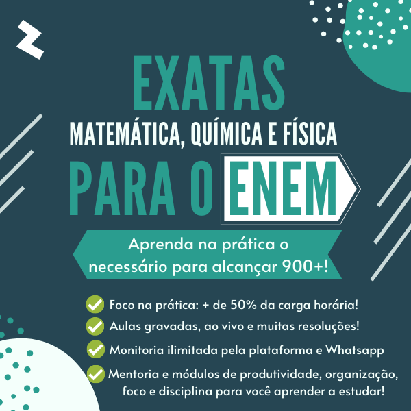 ciências da natureza enem