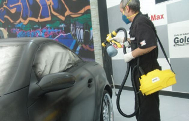 envelopamento liquido