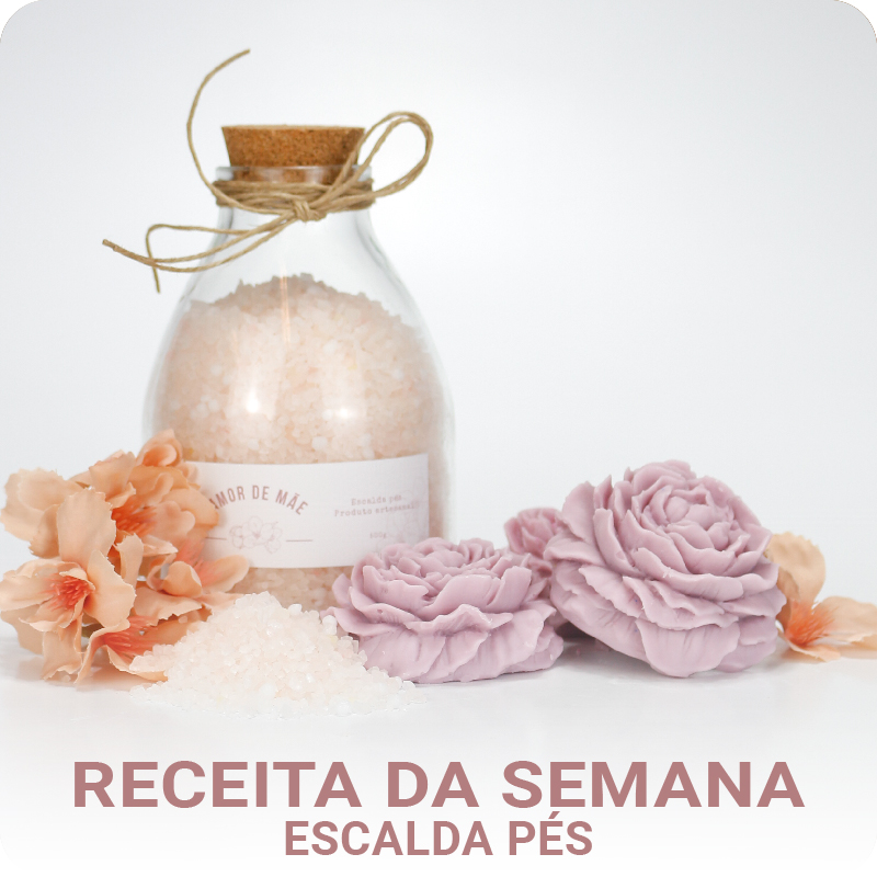 escalda pes caseiro versus industrializado qual o melhor