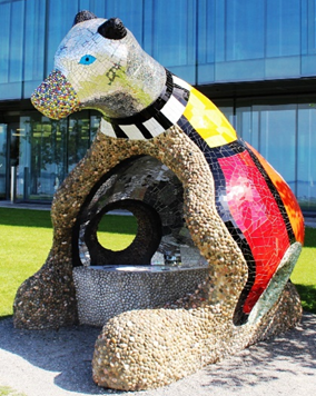 quanto custa uma escultura personalizada de artista renomado